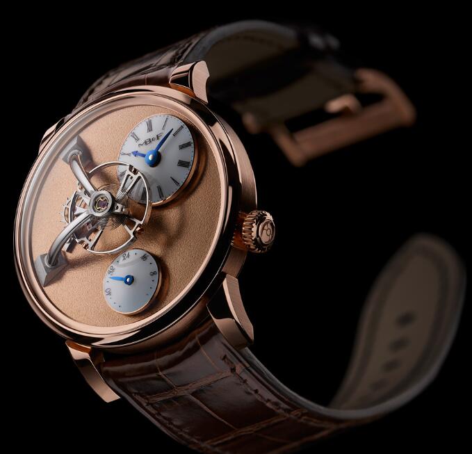 MB&F LM101 FROST RG 51.RL.FW Replica Watch